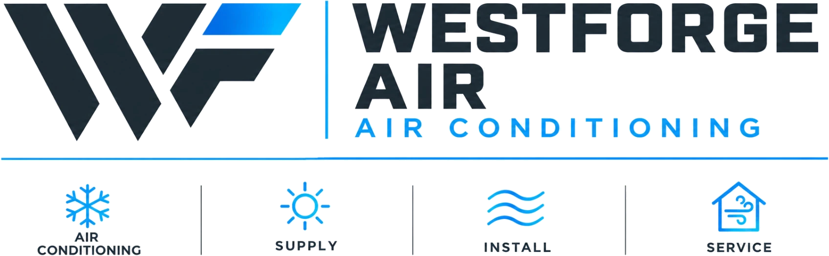 Westforge Air — Air Conditioning: supply, install, service