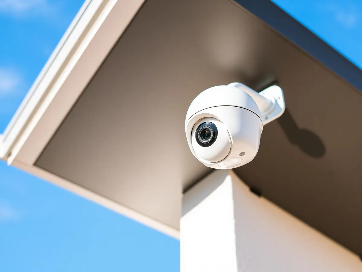CCTV & Security Cameras