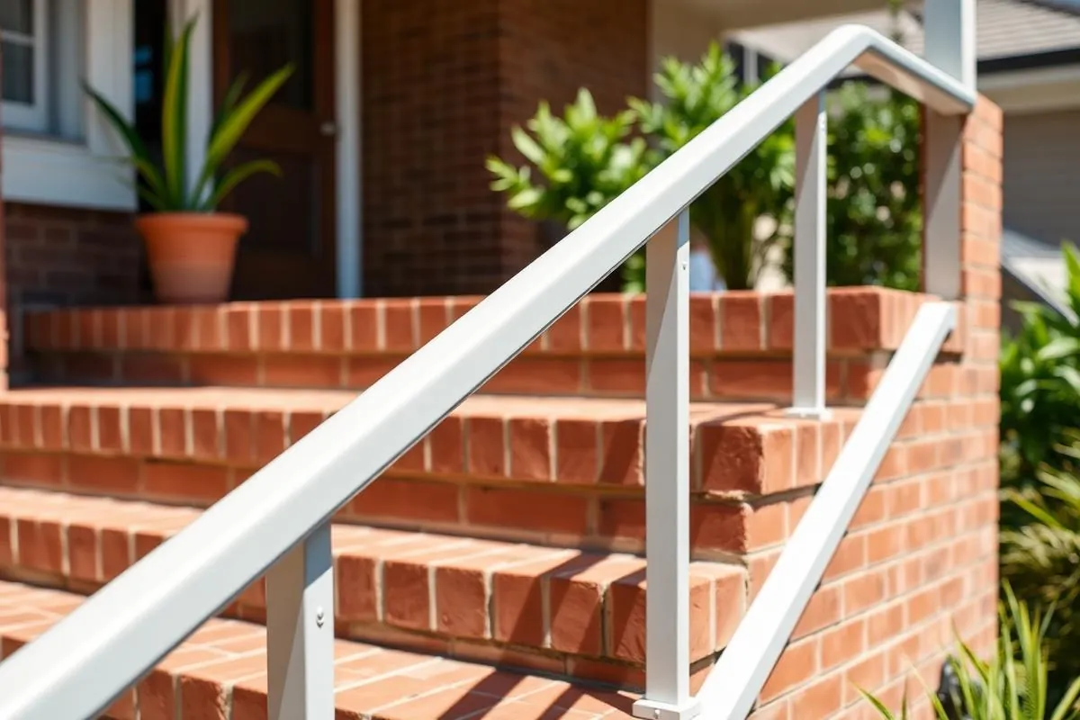 Handrails