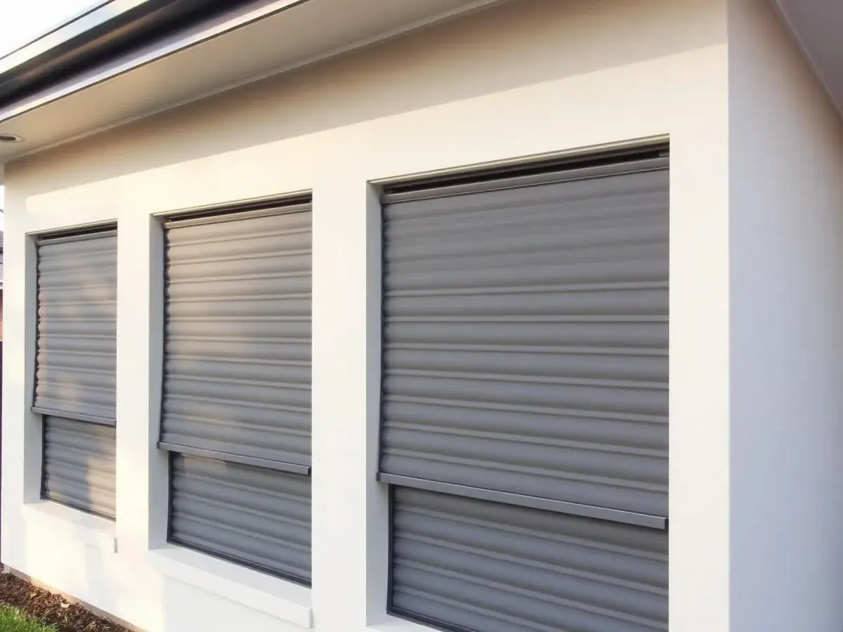 Roller Shutters