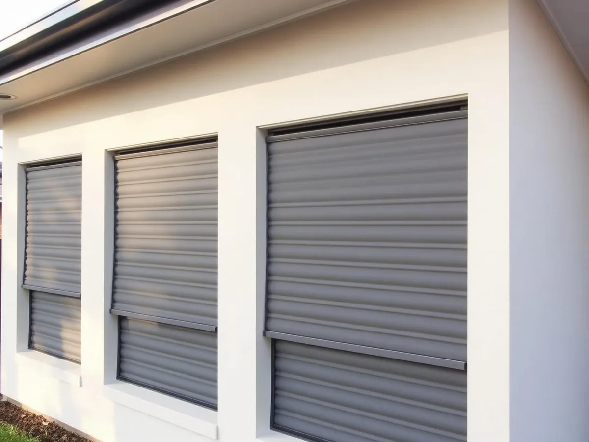 Roller Shutters
